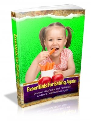 cover image of Essentials For Eating Again